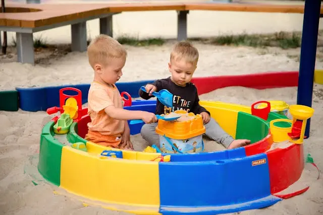 Outdoor Toys for Toddlers